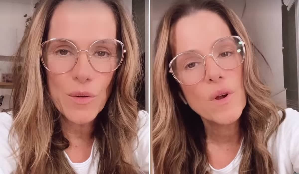 Ingrid Guimarães faz alerta sobre golpes na vendas dos ingressos do Coldplay; entenda