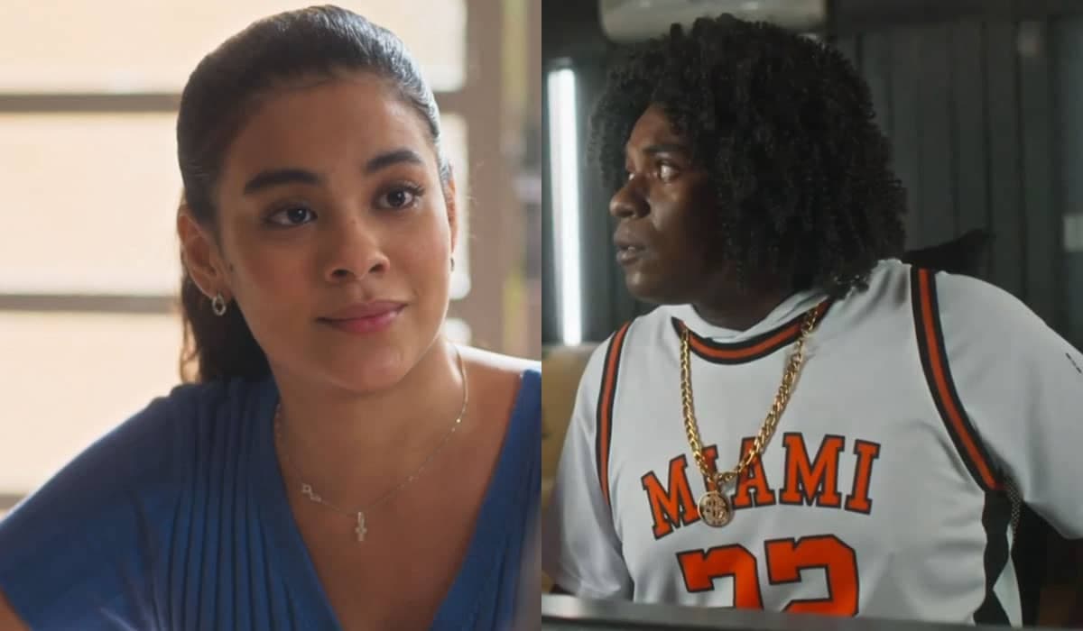 DJ Bel-Air faz grande revelação sobre Ben e Sol para Jenifer em Vai na Fé