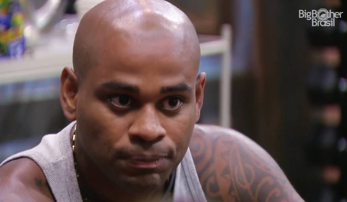 Desavença sugere aproximação do grupo Deserto e Black contra Alface no BBB 23