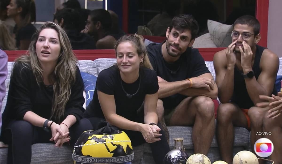 De volta no BBB 23, saiba qual é e quem ganhou o Poder Curinga de hoje (03/03/2023)