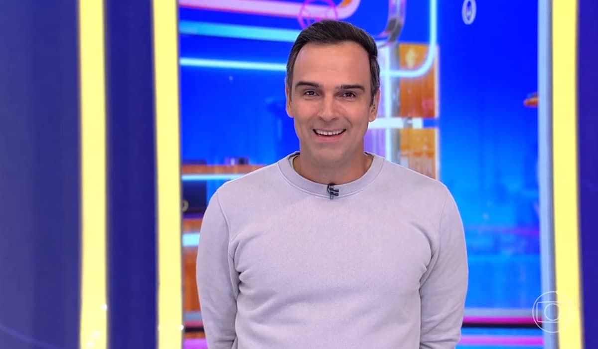 Tadeu Schmidt explica dinâmica da semana no BBB 23; entenda