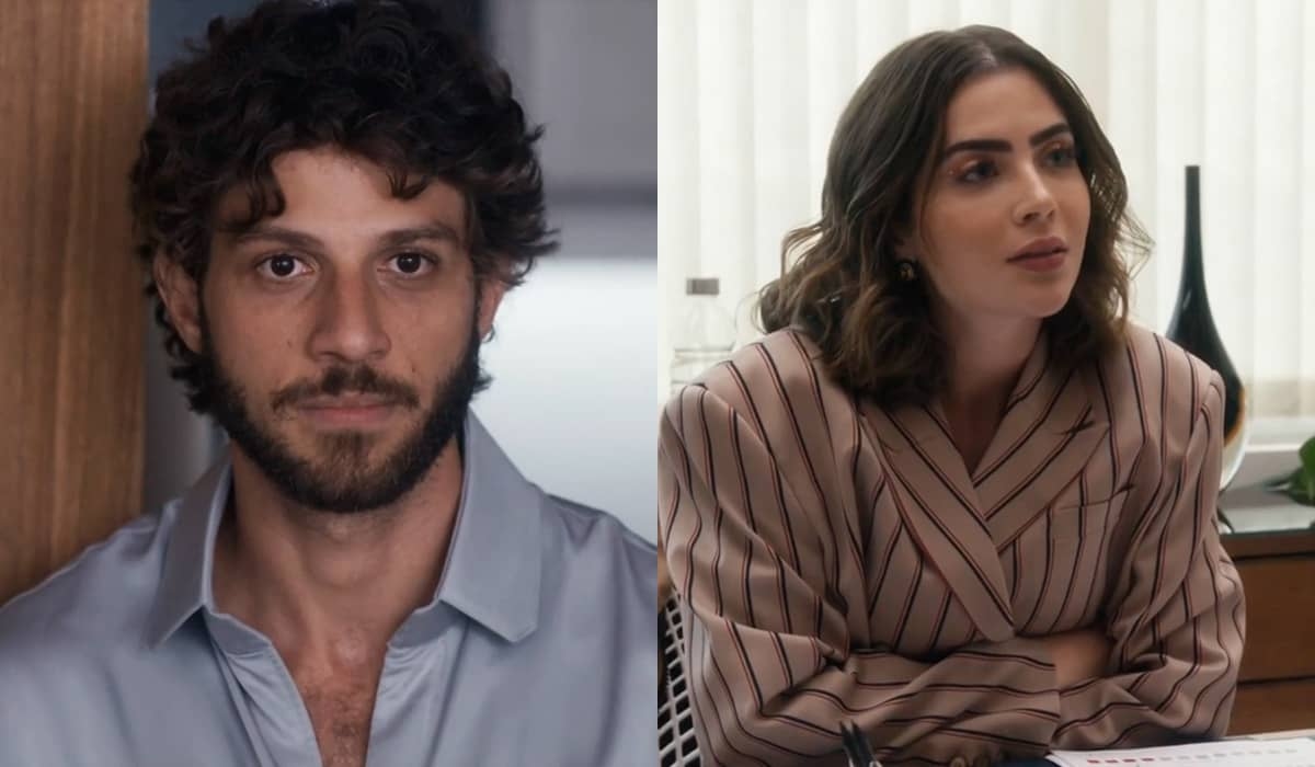 Ari garante a Chiara que não tentou matar Guerra em Travessia