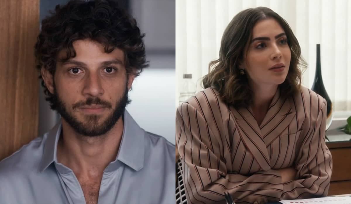 Ari garante a Chiara que não tentou matar Guerra em Travessia