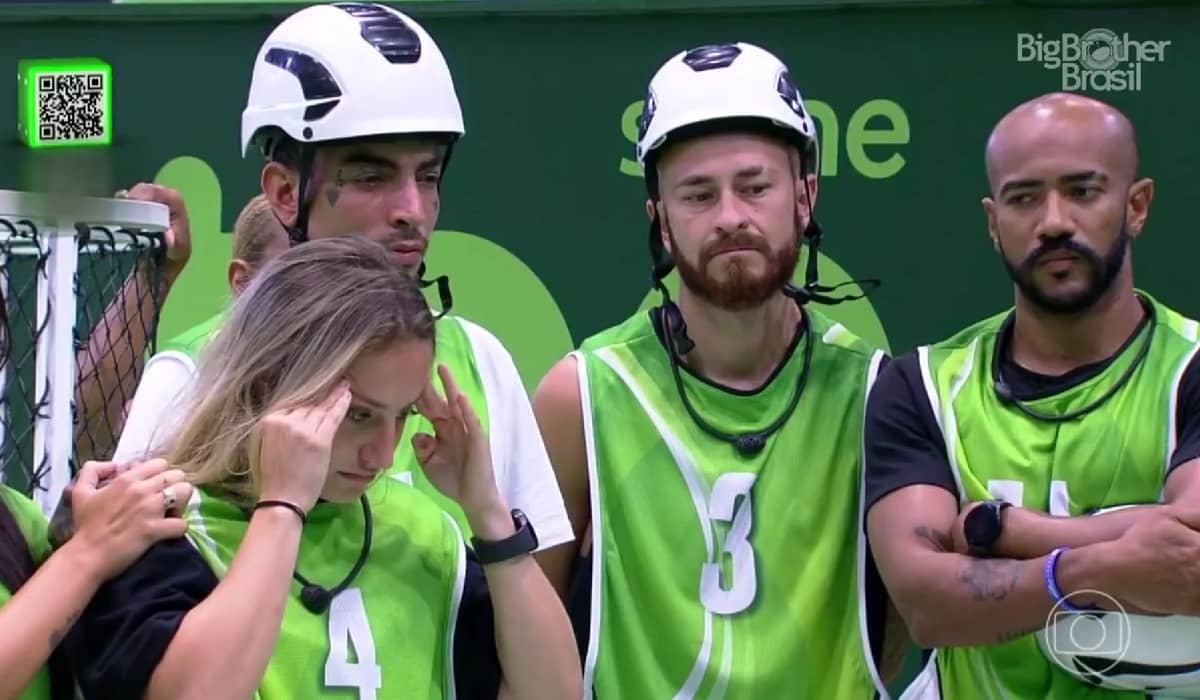 Confira o resumo e quem ganhou a prova do líder hoje (02/03/2023) no BBB 23