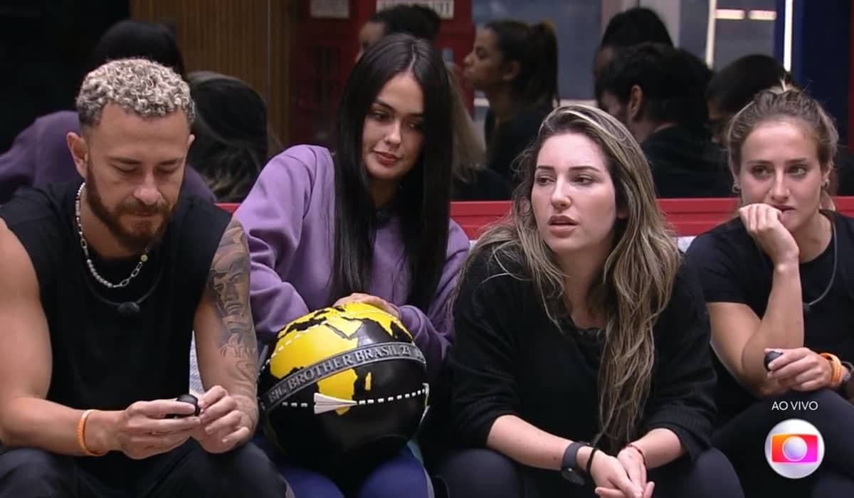 Dinâmica de formação do paredão promete acabar com jogada em grupos no BBB 23