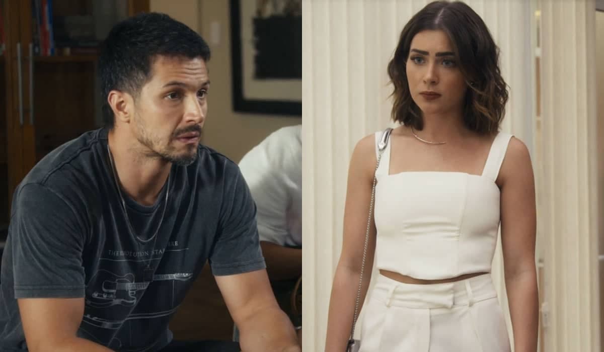 Oto ganha função inusitada no final de Travessia: ajudar Chiara