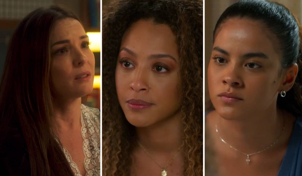 Em Vai na Fé, até Clara vai questionar Sol sobre o pai de Jenifer