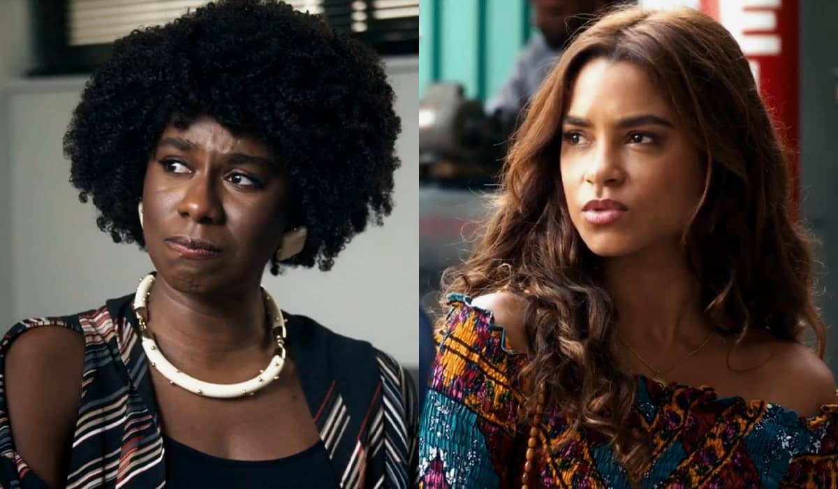 Laís teme pelo futuro de Brisa após grave acusação em Travessia