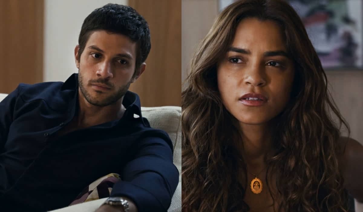 Em Travessia, Ari usa Tonho para fazer Brisa cair na sua lábia, de novo