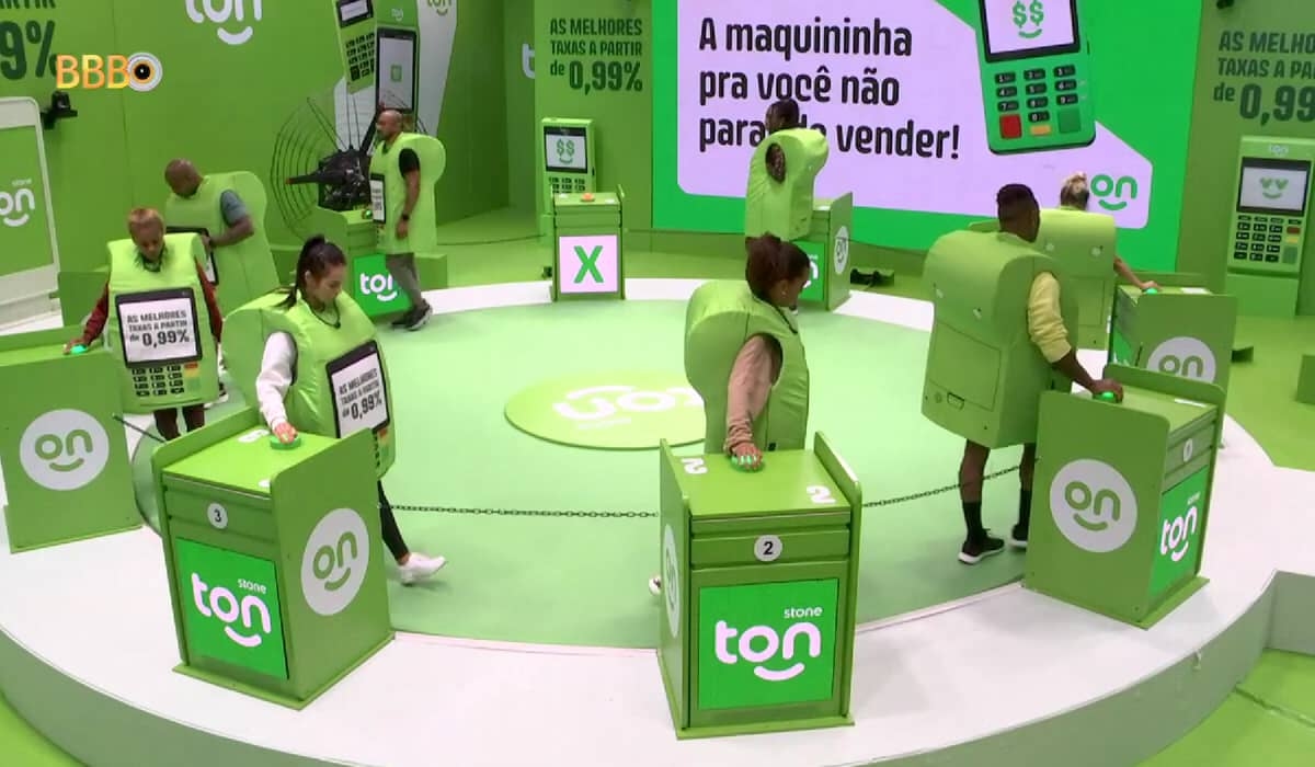 Prova de resistência define novo líder do BBB 23: confira dinâmica e quem ganhou