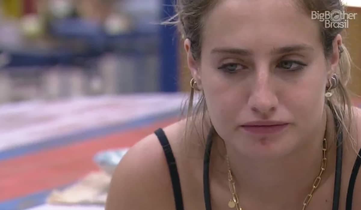 Bruna surta e reafirma rivalidade contra Domitila no BBB 23: 'feminista de araque'