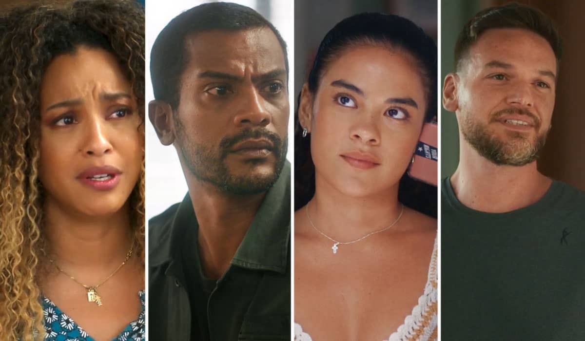 Em pânico, Sol confirma Ben como pai de Jenifer, mas Theo exige DNA em Vai na Fé