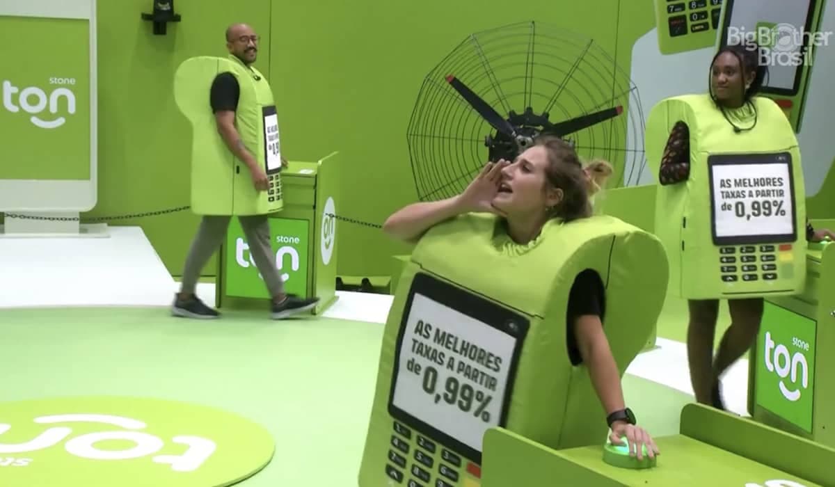 Prova do líder no BBB 23: Estratégias e tretas embalam prova de resistência