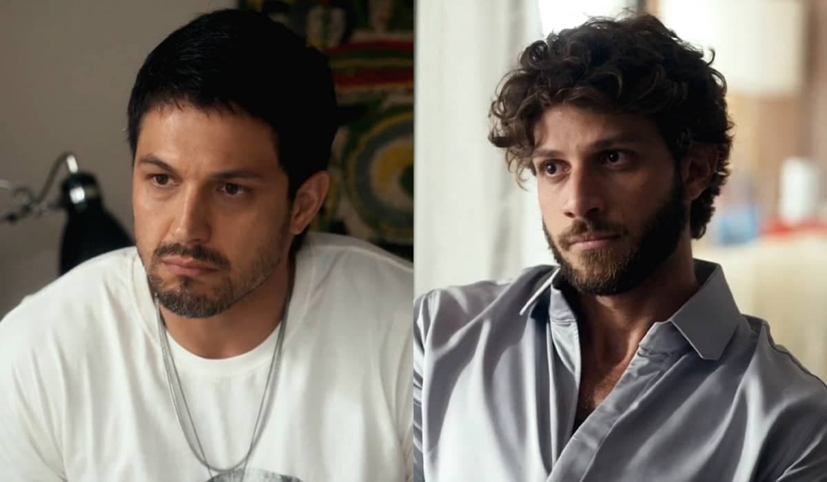 Oto pede a ajuda de Ari em momento importante em Travessia