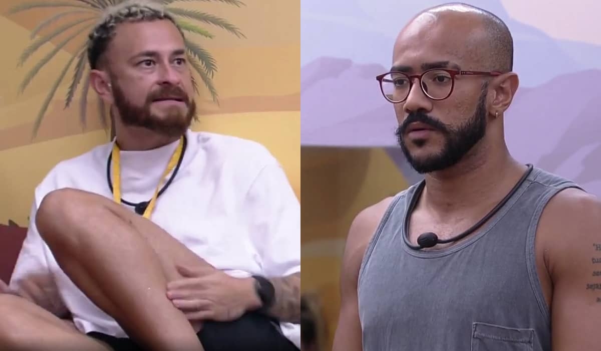 Fred x Ricardo: na briga do Deserto, de que lado você está no BBB 23?
