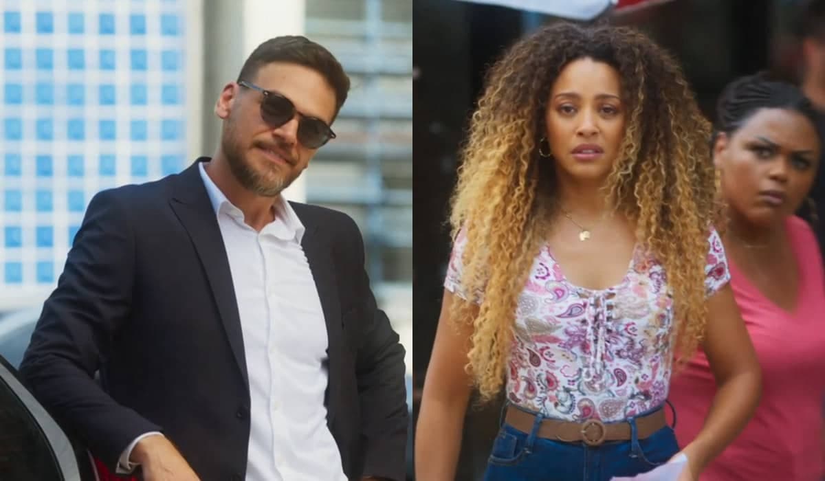 Na volta aos palcos, Sol torce o tornozelo ao ver Theo na plateia em Vai na Fé