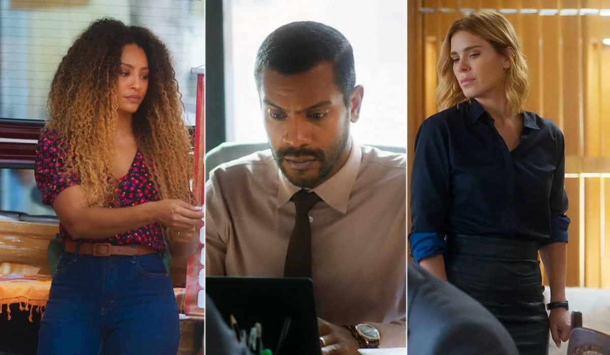 Lumiar flagra Ben babando com vídeo de Sol em Vai na Fé