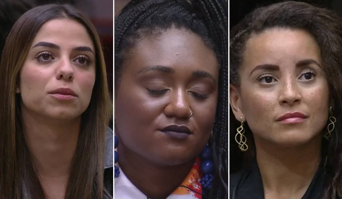 Parcial da enquete aponta disputa acirrada entre sisters; quem sai do BBB 23?