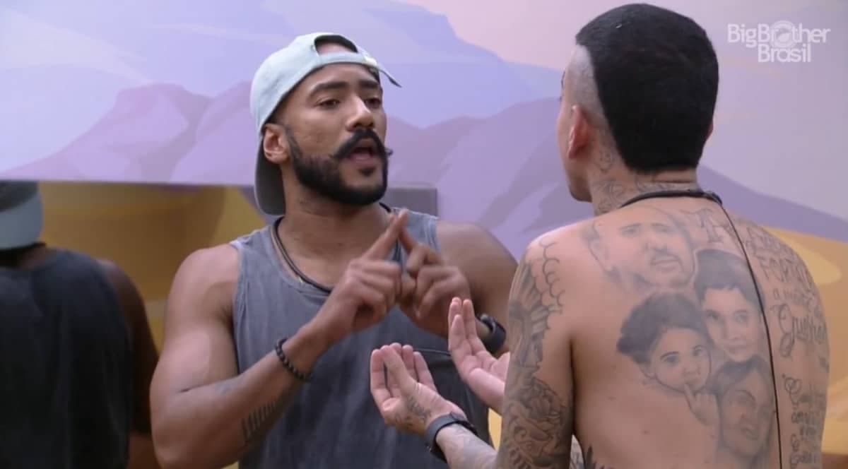 Quebra de alianças no Quarto Deserto promete movimentar o BBB 23