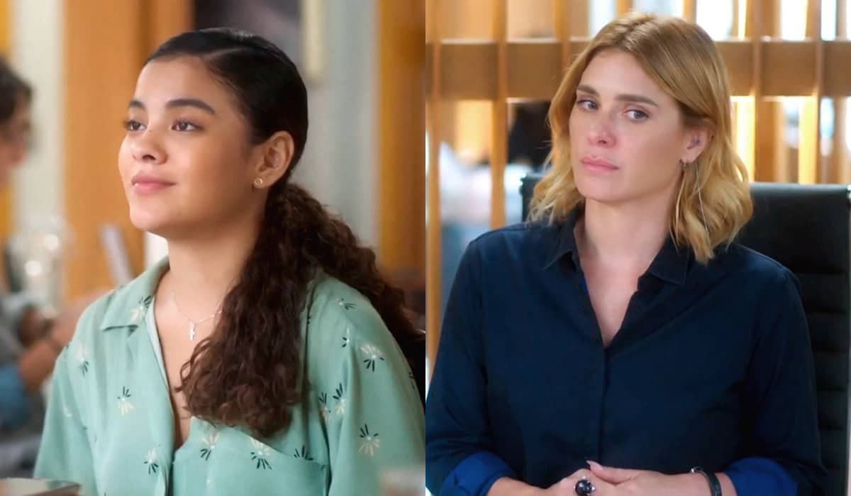 Jenifer encontra pista crucial sobre seu pai e deixa Lumiar desesperada em Vai na Fé