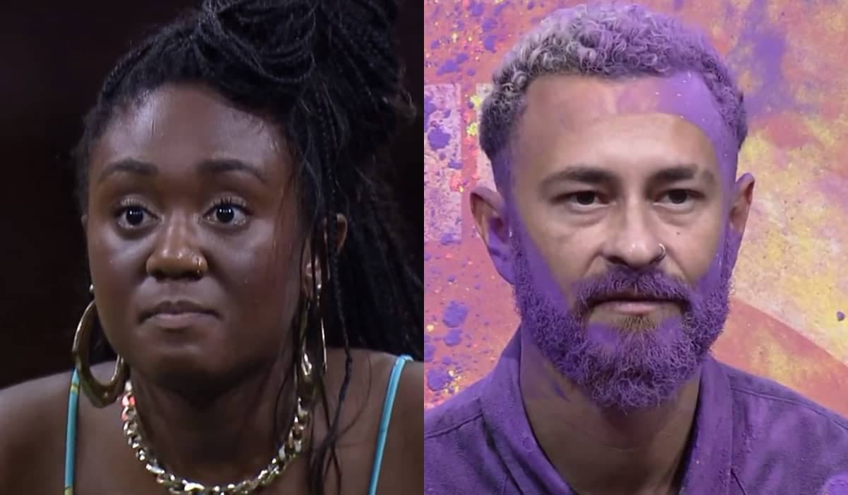 Fred x Sarah: Jogo da Discórdia é marcado por revelações e máscaras caindo no BBB 23