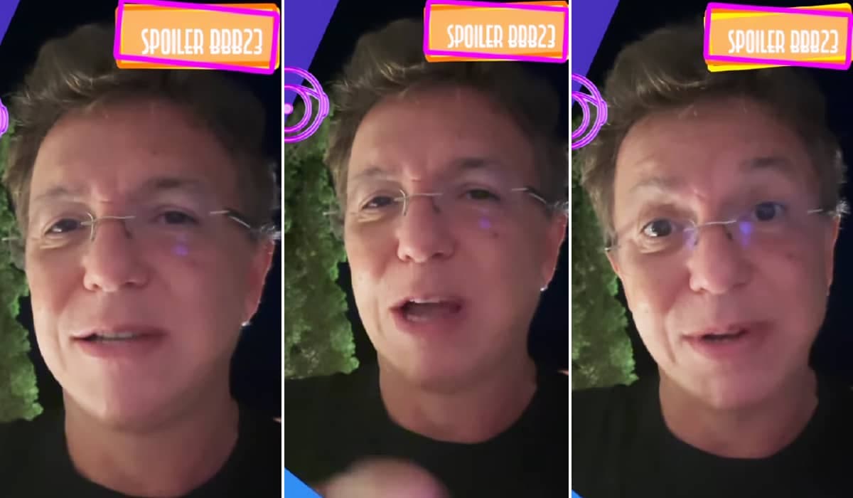 Boninho anuncia dinâmica misteriosa para agitar a casa do BBB 23