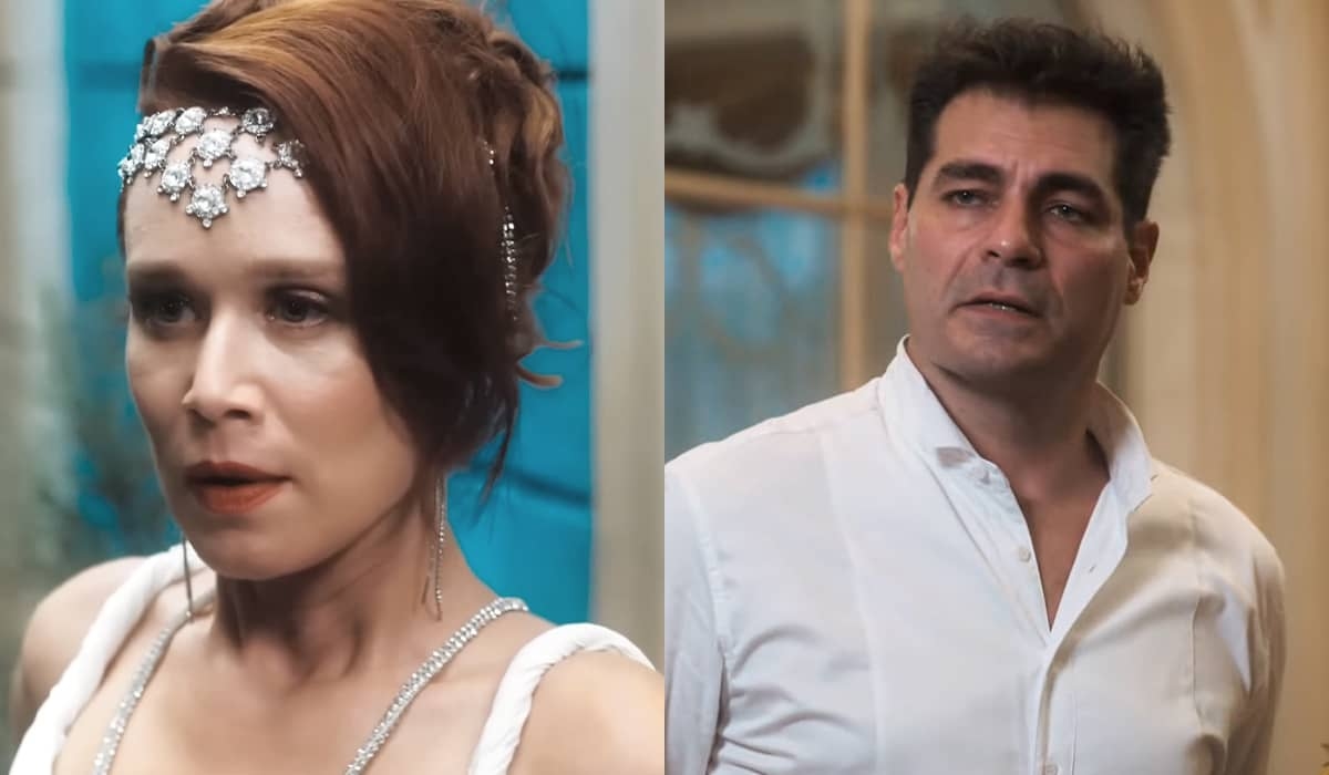 Gilda e Gaspar formarão dupla poderosa em Amor Perfeito