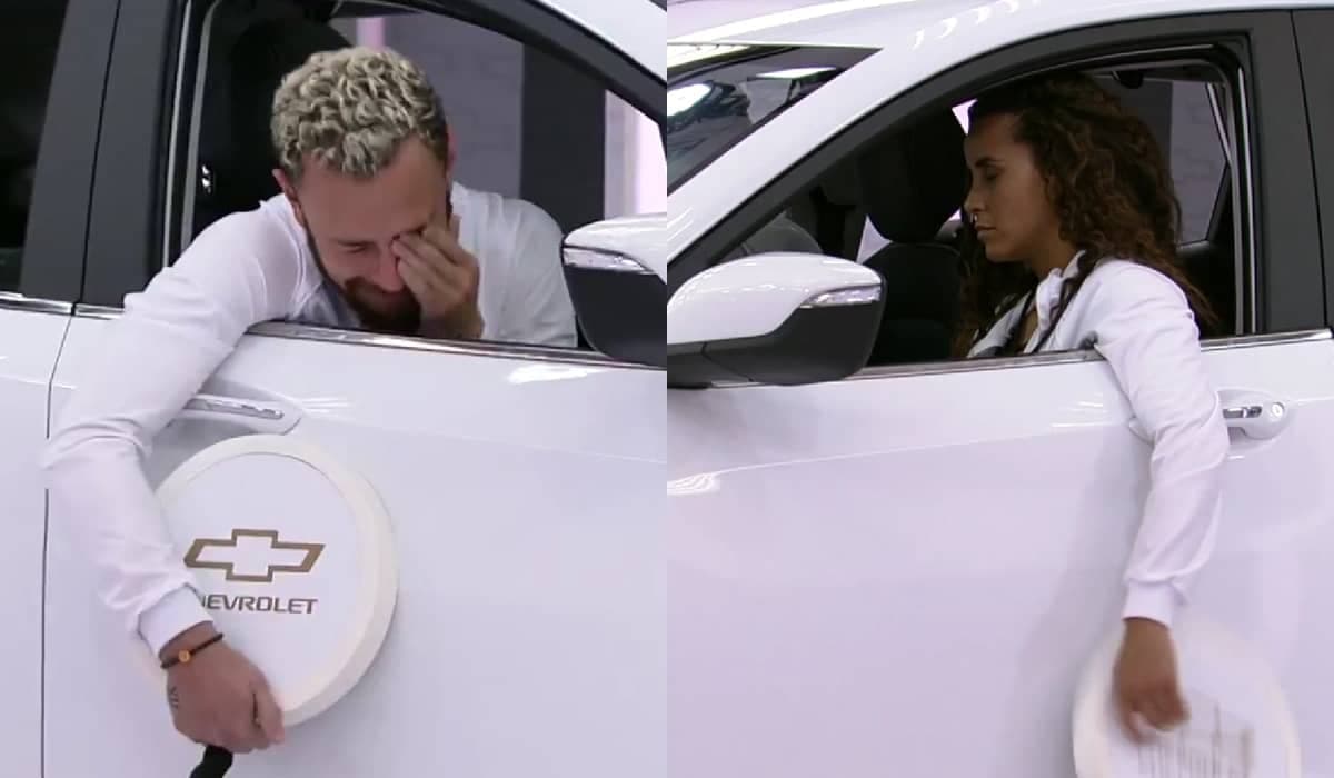 Fred vence o Quarto Branco e manda Domitila direto ao paredão no BBB 23