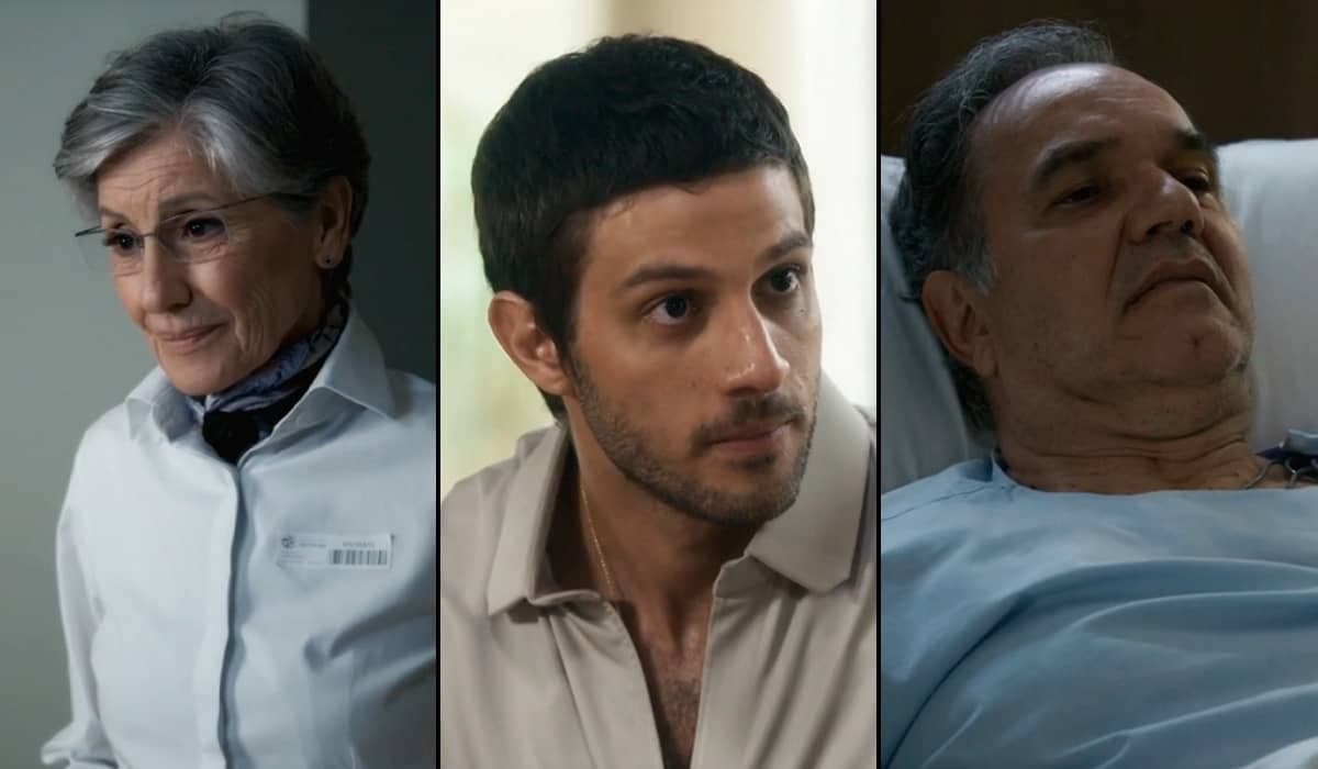 Cidália impede Ari de se aproximar de Guerra em Travessia