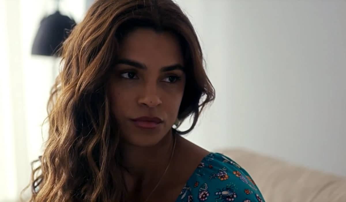 Testemunhas identificam Brisa como sequestradora de crianças em Travessia