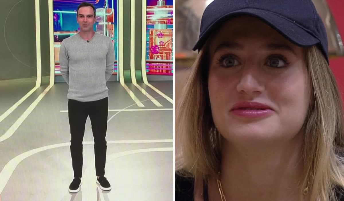Tadeu solta indireta para Bruna depois de preconceito etarista contra Domitila no BBB 23