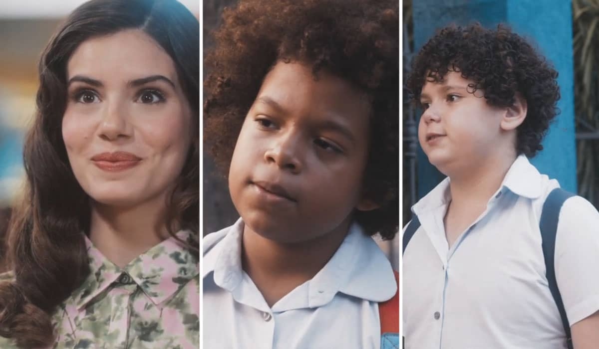 Marê desiste de Marcelino e persegue filho de Albuquerque em Amor Perfeito