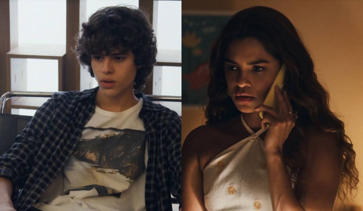 Rudá confessa crime ao descobrir que destruiu a vida de Brisa em Travessia