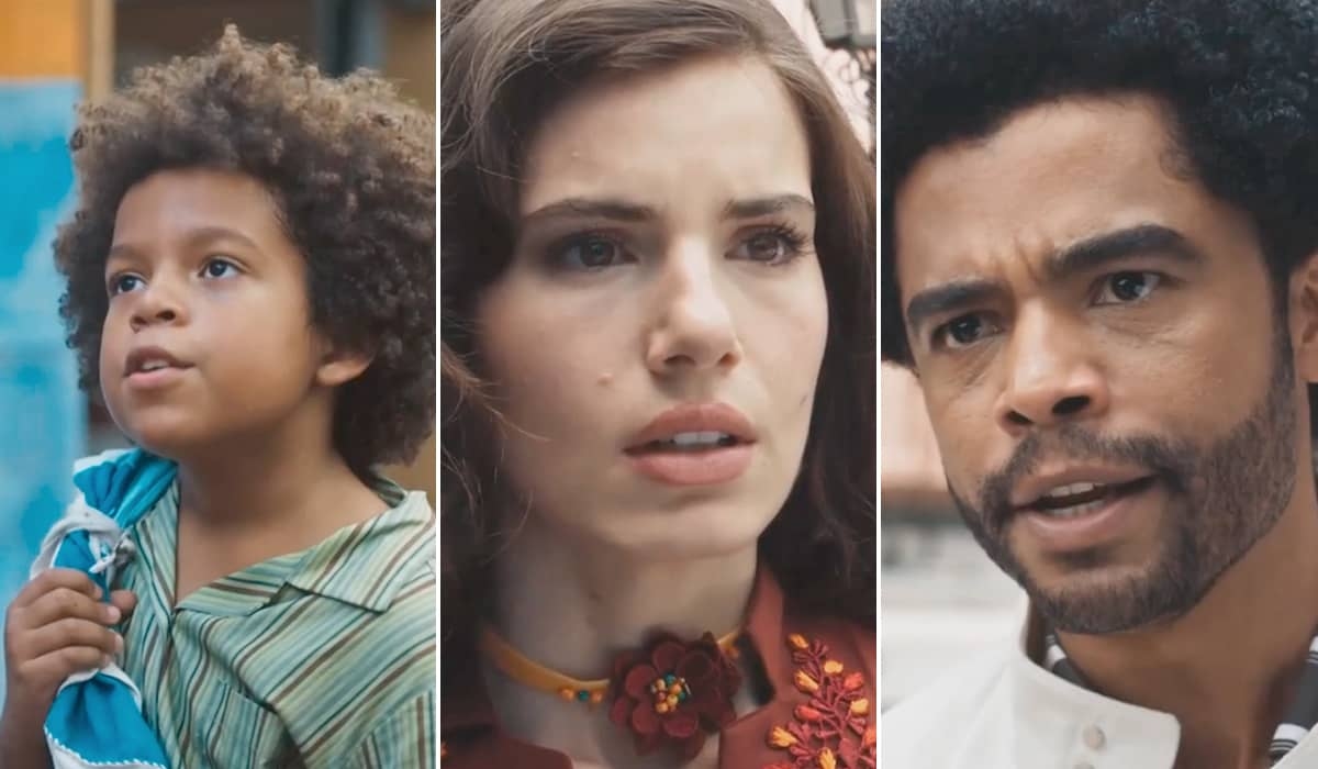 Marcelino deixa Marê e Orlando comovidos através de oração em Amor Perfeito