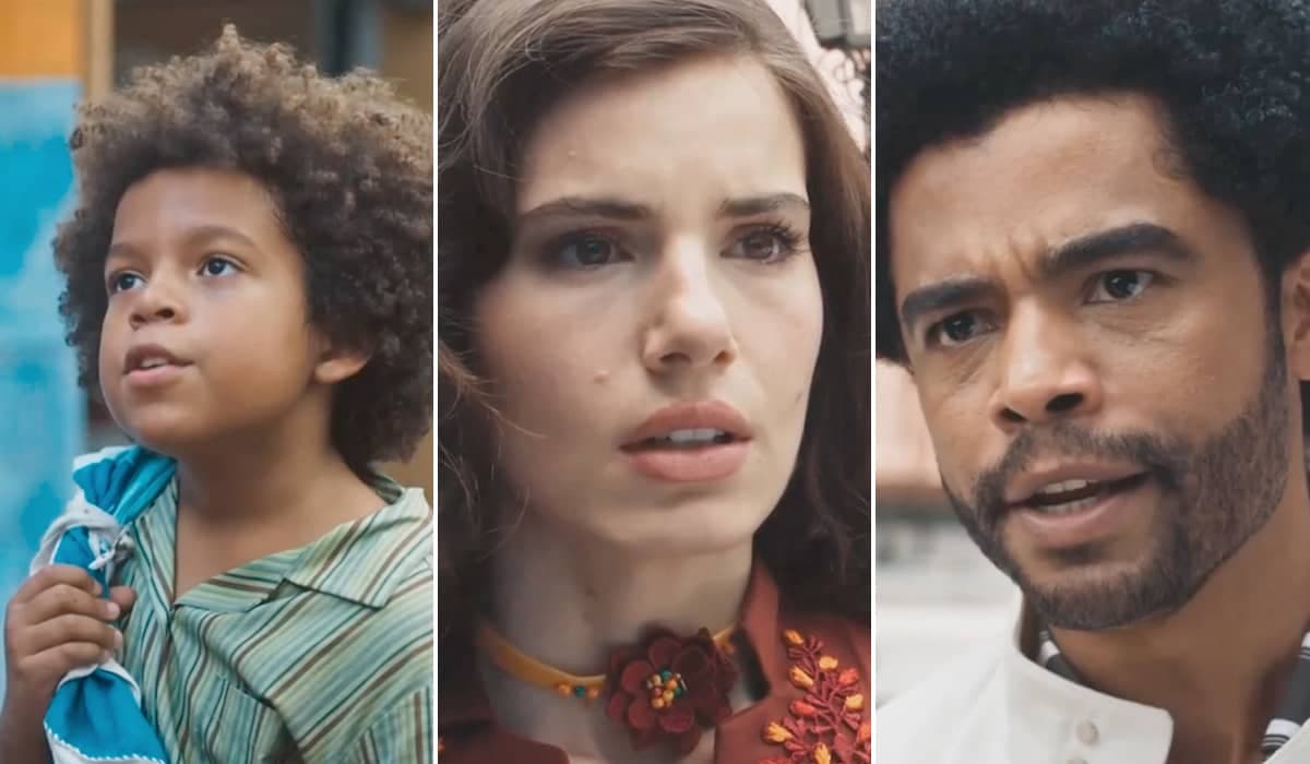 Marcelino deixa Marê e Orlando comovidos através de oração em Amor Perfeito