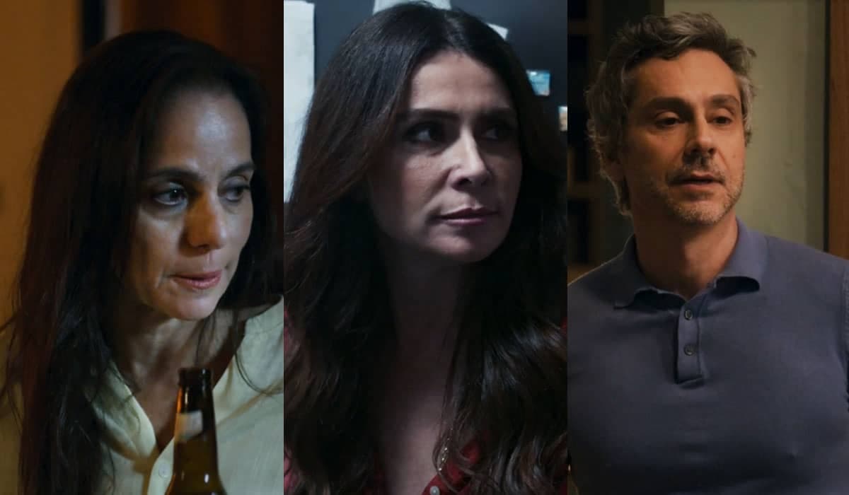 Pilar aciona bombas na rua para matar Helô e Stenio de uma vez em Travessia