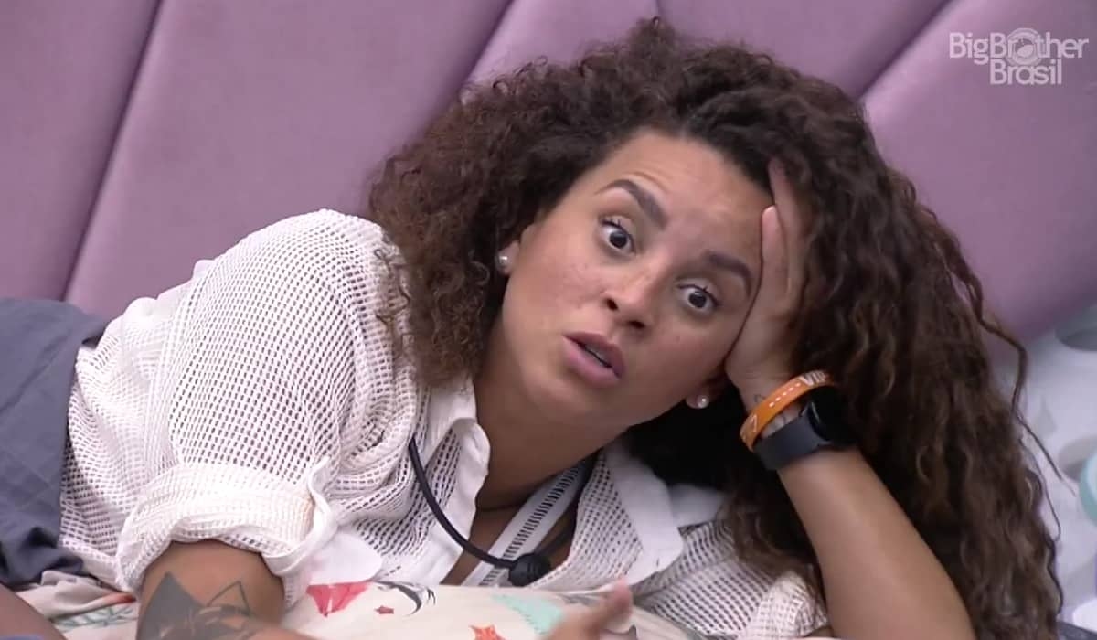 Domitila repensa alianças e calcula nova rota para seu jogo no BBB 23