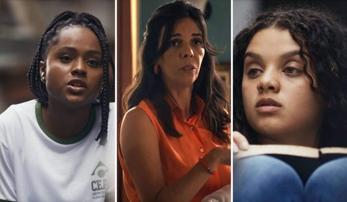 Desesperada, Isa revela a Marineide que Karina está se cortando em Travessia