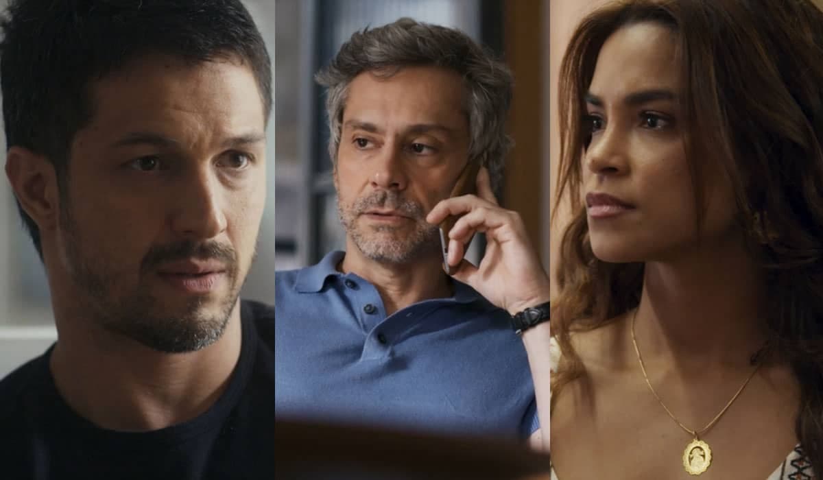 Stenio desmonta Oto após questionamento barato sobre Brisa em Travessia