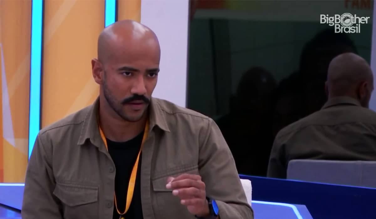 Obsessão de Alface no quarto Deserto do BBB 23 incomoda web: ‘está se perdendo’