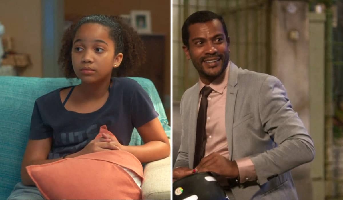 Duda se aproxima de Ben e faz convite inusitado ao advogado em Vai na Fé