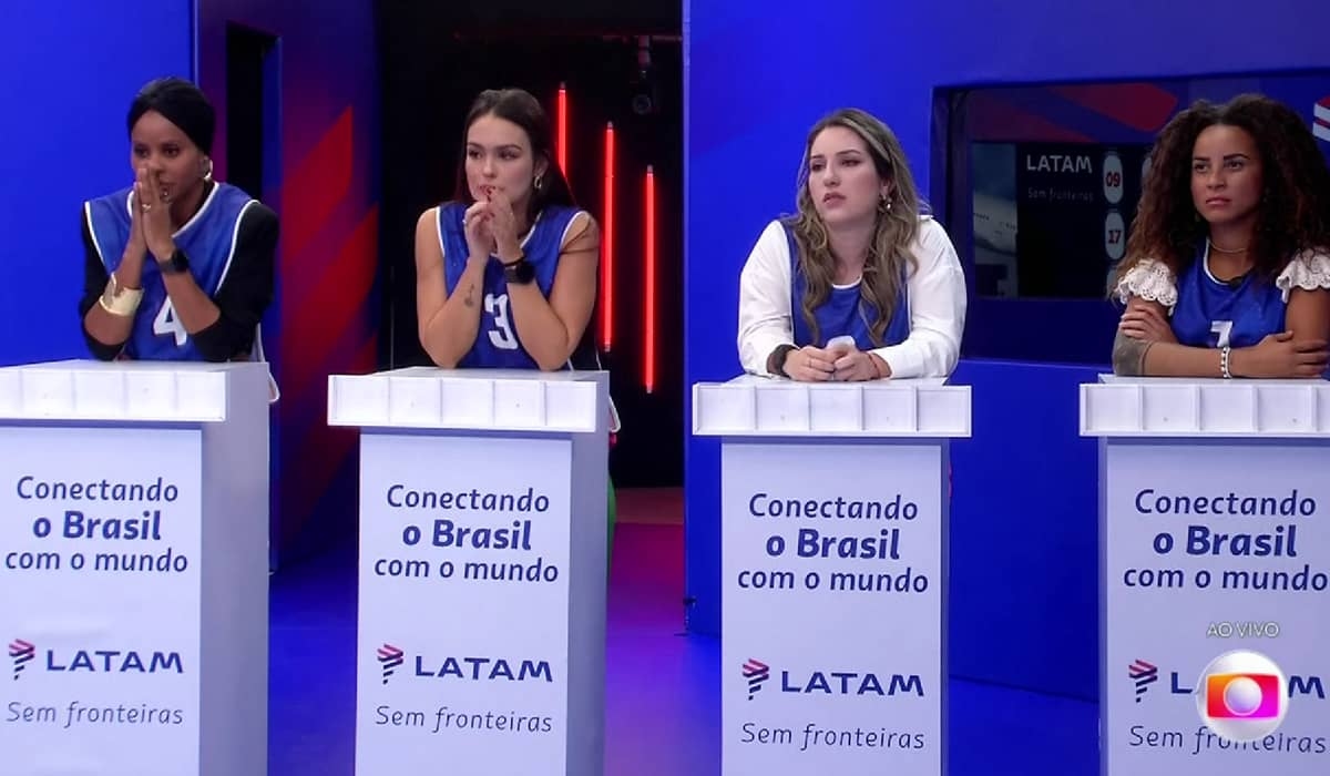 Super terça do BBB 23 define nova liderança: veja quem ganhou a prova do líder