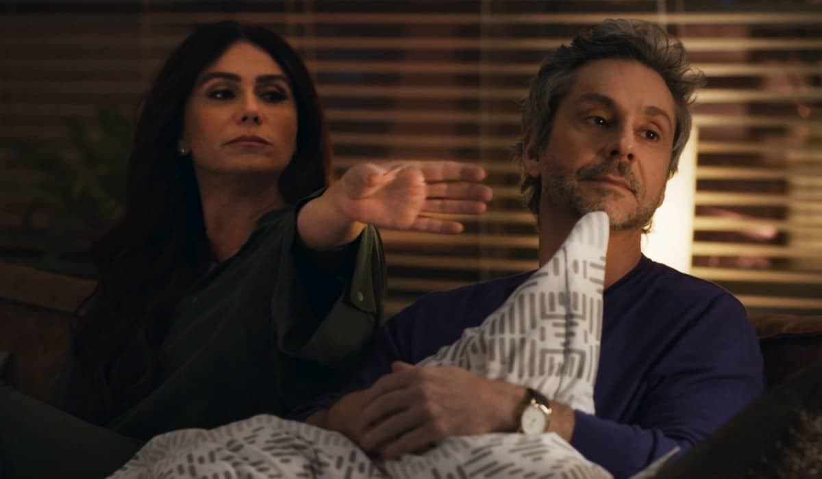 Helô e Stenio roubam a cena no final azedo de Travessia