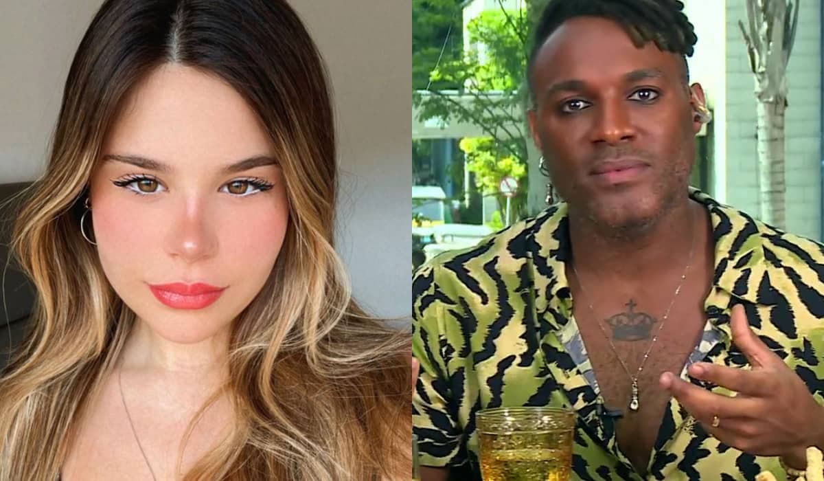 Influenciadora com milhões de seguidores confronta ex-BBB 23 em defesa de Amanda