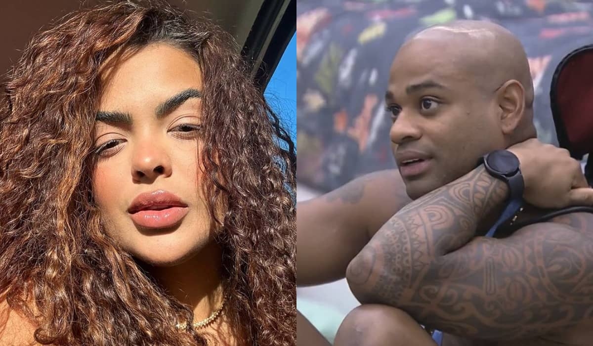 Ex-BBB 23 Paula Freitas é detonada na web por defender eliminação de Cezar Black