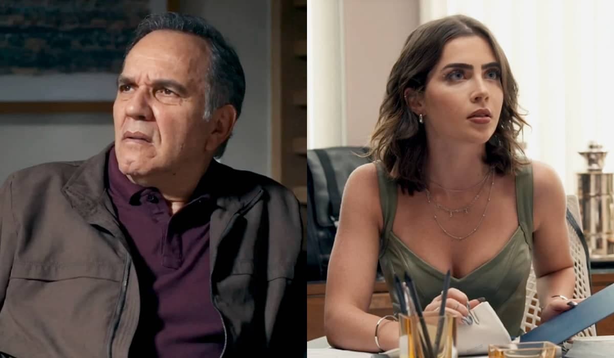 Guerra implora para Chiara desistir da mudança em Travessia