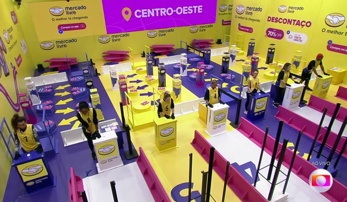 Prova do líder no BBB 23: dinâmica, resumo e quem ganhou