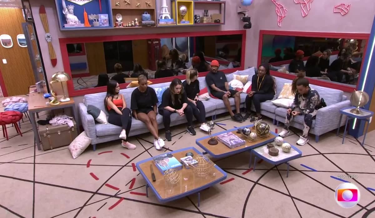 Confira o resumo e quem ganhou a prova do anjo hoje (14/04/2023) no BBB 23
