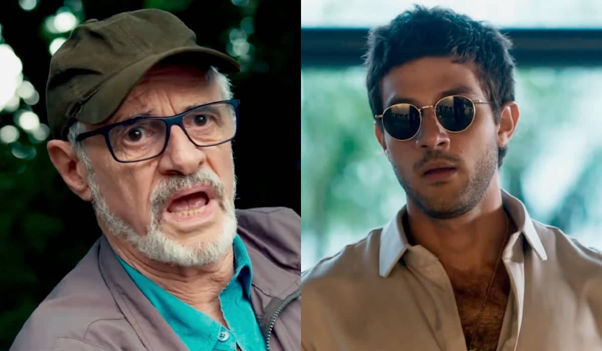 Mesmo decepcionado, Dante promete ajudar Ari em Travessia