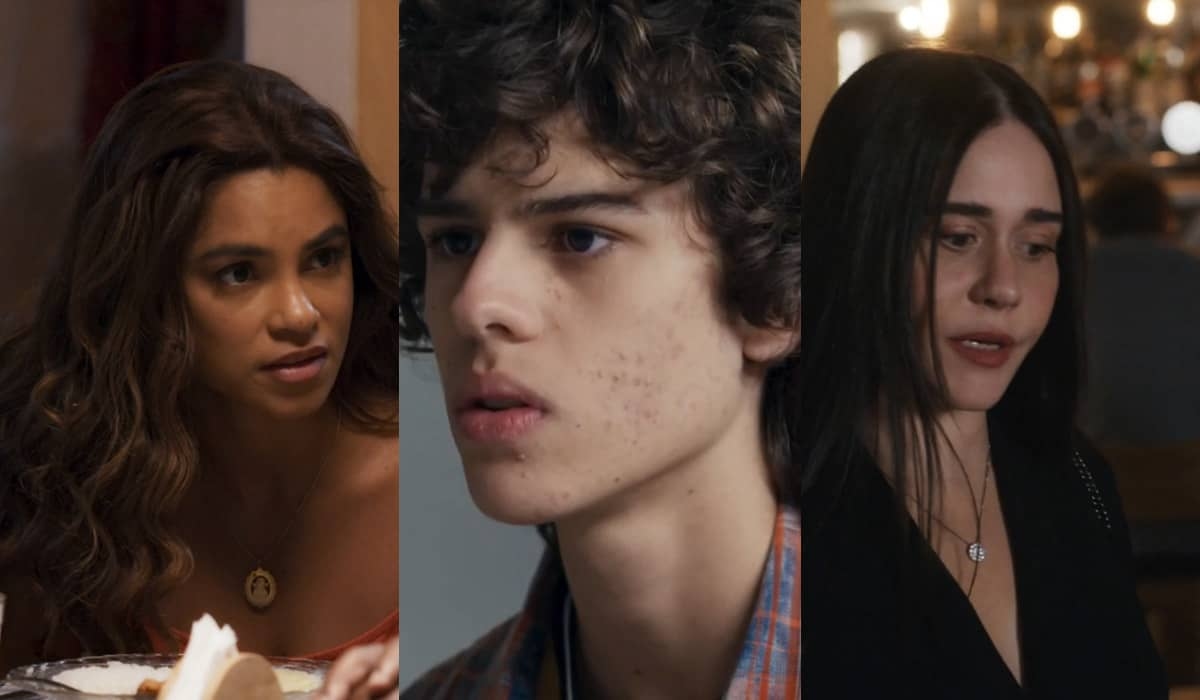 Brisa sente ódio de Rudá, mas Guida implora por misericórdia em Travessia